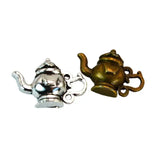 200Pcs Teapot Charms 15*22MM Mix Teakettle Charms for Jewelry