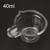 200 Disposable Mixing Cups for DIY Epoxy Resin Crafts