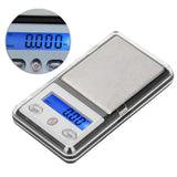 200g 0.01g Pocket Mini Jewelry Digital Scale High Precision Gram Scale