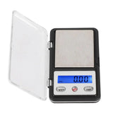 200g 0.01g Pocket Mini Jewelry Digital Scale High Precision Gram Scale