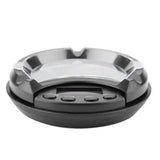 200g/0.01g Portable Ashtray Electronic Digital Jewelry Precision Scale