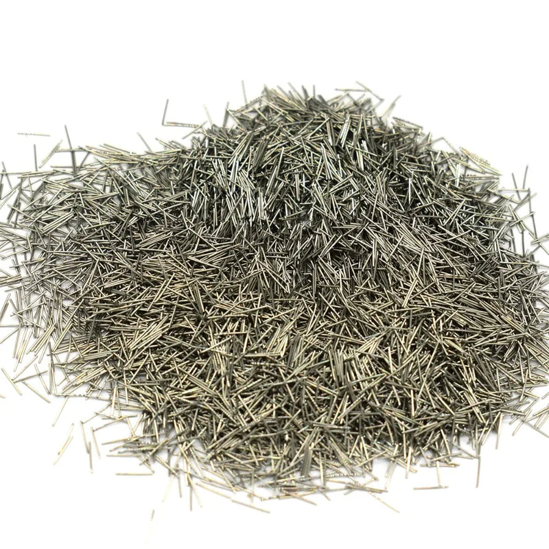 200g 0.3mm Stainless Steel Jewelry Polishing Needles for Tumbler