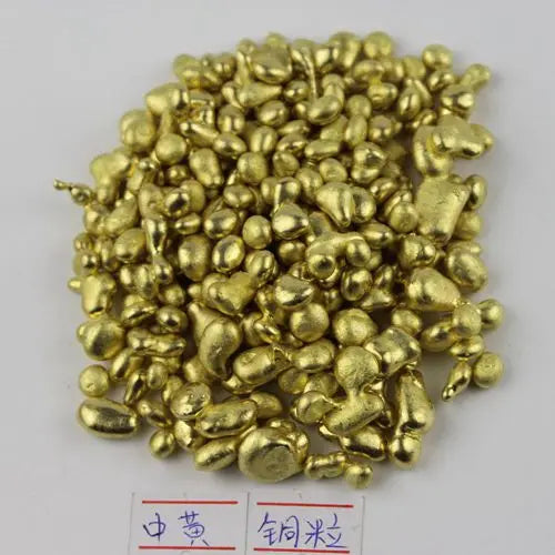 200g Jewelry Casting Alloy Brass/Copper Casting Grain