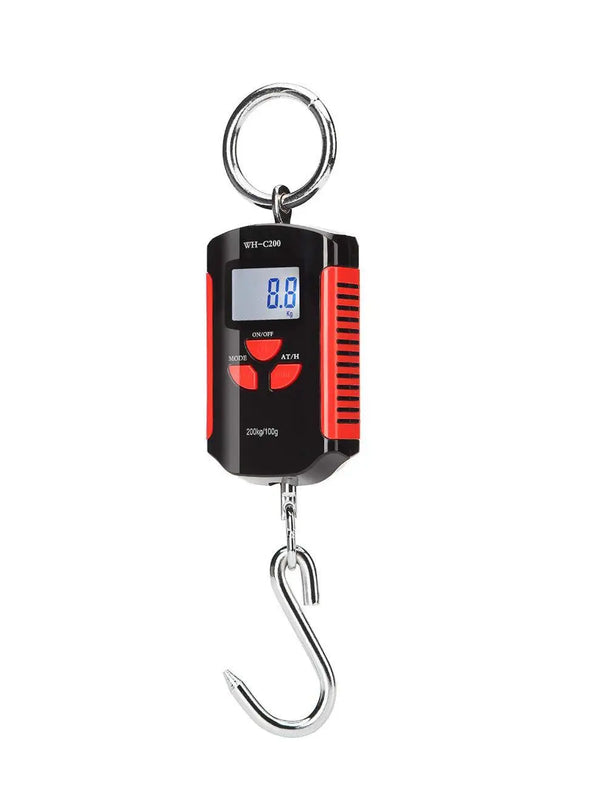 Portable Electronic Lifting Scale Mini Hook Scale