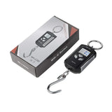 Portable Electronic Lifting Scale Mini Hook Scale