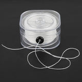 200m DIY Crystal Beading Stretch Elastic Thread Cord with Box