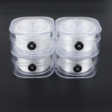 200m DIY Crystal Beading Stretch Elastic Thread Cord with Box