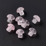 200pc Mushroom Shape Glass Bead for Jewelry Making