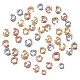 200pcs 100pcs SS Jump Rings 3-10mm Split Rings for DIY Jewelry