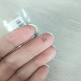 200pcs Stainless Steel Jump Rings for Jewelry Making 3-10mm