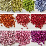Colorful Letter Beads Acrylic Alphabet Loose Beads for Jewelry Making DIY
