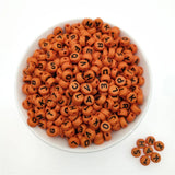 Colorful Letter Beads Acrylic Alphabet Loose Beads for Jewelry Making DIY