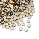 200pcs 6mm Silver Spacer Beads DIY Jewelry Making