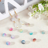 200pcs 10mm Acrylic Pearl Beads Round DIY Necklace Jewelry Making
