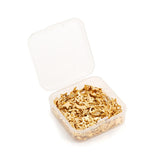 200pcs Golden Sky Theme Stainless Steel Charms for DIY Jewelry Making