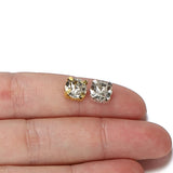 200pcs Glitter Crystal Claw Rhinestone for Crafts