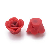 200pcs Mixed Polymer Clay Beads for DIY Bracelet Crafts