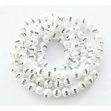 200pcs 10mm Letter Beads for DIY Women's Jewelry Making