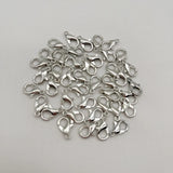 200pcs Lobster Clasp Snake Chains Jewelry Making Supplies