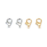 200pcs Mini Alloy Craft Lobster Clasp Set for Jewellery Making