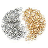 200pcs Mini Alloy Craft Lobster Clasp Set for Jewellery Making