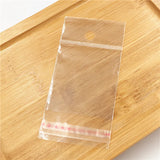 200pcs Earring Display Cards 5x4cm Flower Multi-Style Ear Drop Packaging