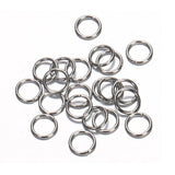 200pcs Stainless Steel Jump & Split Rings Kit for Jewelry Making DIY Findings