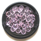 200pcs 6x8mm Austria Faceted Crystal Beads for Jewelry DIY Making