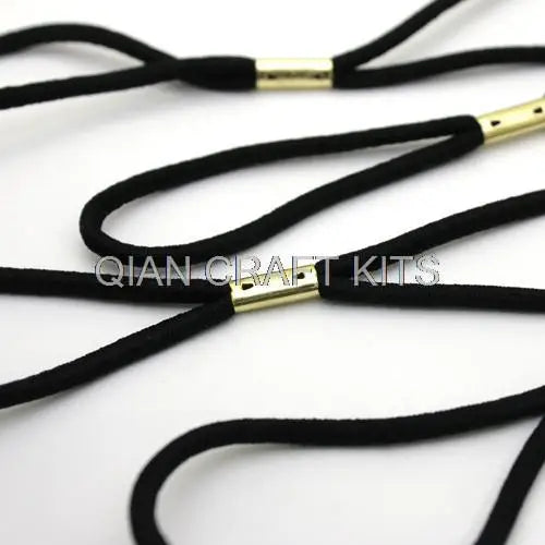 200pc Double Elastic Headwrap Hair Accessories Ponytail Holders