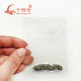 200pcs 1-2mm Natural Marcasite Loose Stone for Jewelry Making DIY
