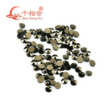 200pcs 1-2mm Natural Marcasite Loose Stone for Jewelry Making DIY