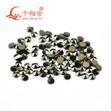 200pcs 1-2mm Natural Marcasite Loose Stone for Jewelry Making DIY