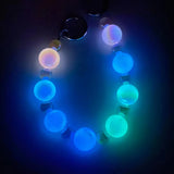 200pcs 16mm Acrylic Spacer Beads for Jewelry Making