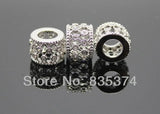 2013 European Zircon Beads for Bracelets & Necklace