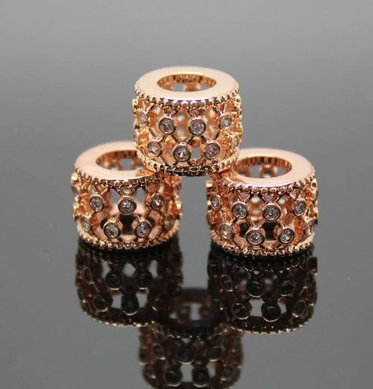 2013 European Zircon Beads for Bracelets & Necklace