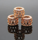 2013 European Zircon Beads for Bracelets & Necklace