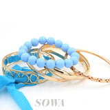 2014 Bohemia Beads Bracelet Jewelry for Women