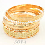 Vintage Multilayer Charm Bracelet Bohemia Jewelry