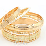 Vintage Multilayer Charm Bracelet Bohemia Jewelry