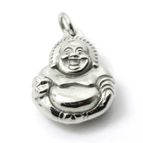 Arrival Buddha Double Face Stainless Steel Pendant