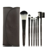 7-Piece Women Makeup Brush Set with Jewelry-Inspired Design