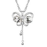 Arrival Women Pendant Necklaces Butterfly Sweater Chain Long Style