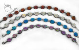 Opal Link Bracelet for Friendship Wedding Party SL006