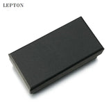 10 PCS/Lots High Matte Paper Tie Clips Boxes