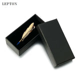 10 PCS/Lots High Matte Paper Tie Clips Boxes