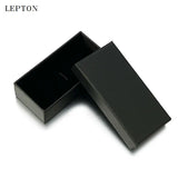 10 PCS/Lots High Matte Paper Tie Clips Boxes
