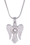 Eagle Wing Locket Pendant Animal Cage Pendant Wholesale