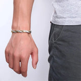 Healthy Magnetic Bracelet for Women Therapy Magnets Bangle