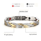 Healthy Magnetic Bracelet for Women Therapy Magnets Bangle