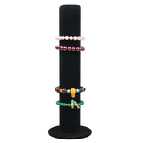 Velvet Display Storage Jewelry Organizer Stand Holder